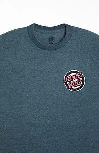 Santa Cruz Roskopp Screaming Target T-Shirt