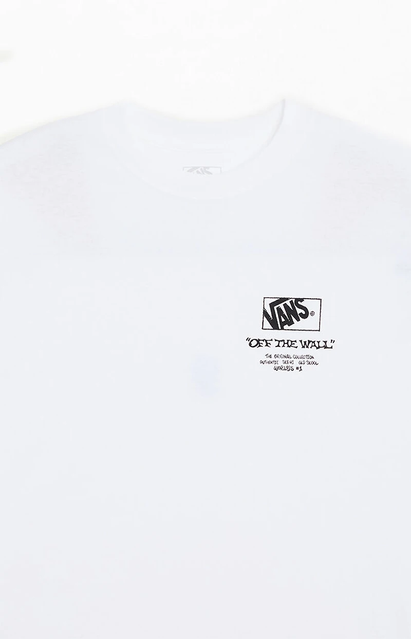 Vans Circle Bones T-Shirt