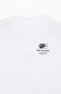 Vans Circle Bones T-Shirt