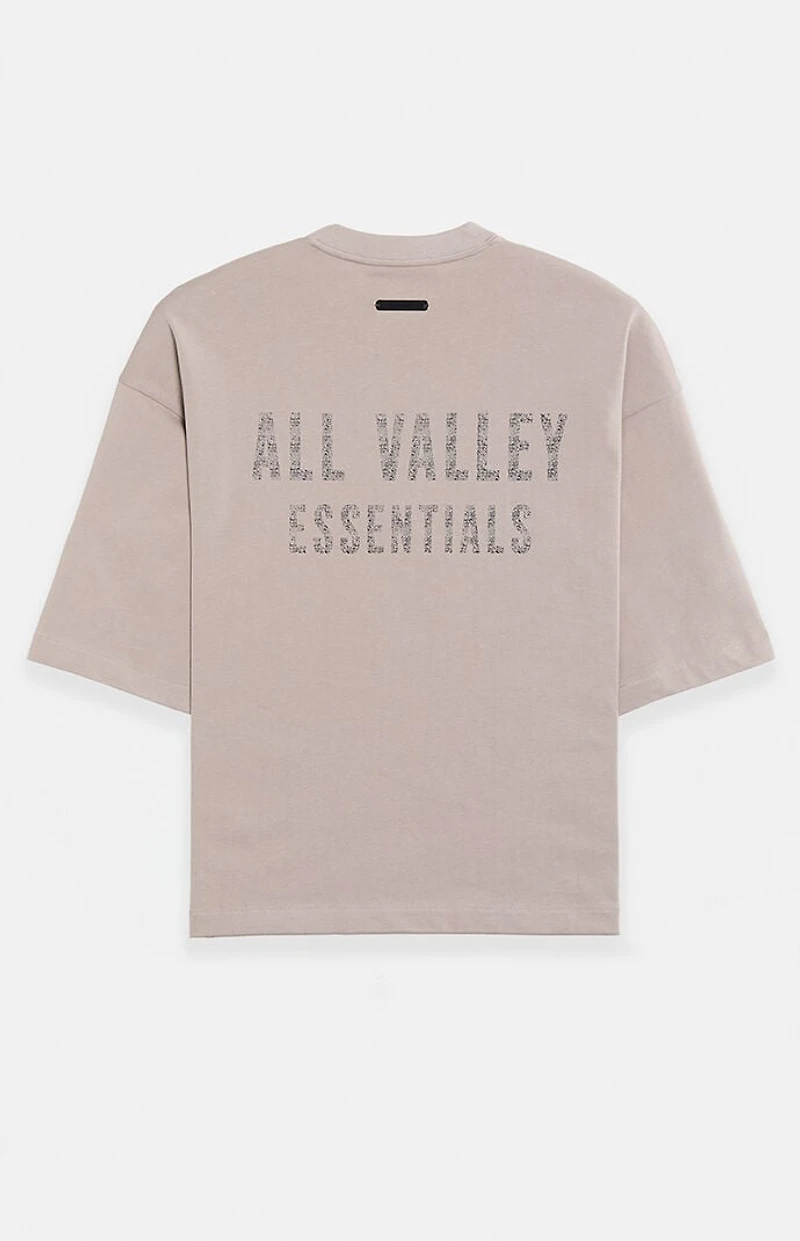 Fear of God ESSENTIALS Seal Merch T-Shirt