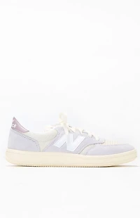 New Balance Gray T500 Sneakers
