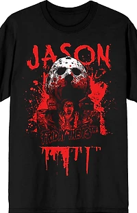 Friday the 13th Jason Voorhees T-Shirt