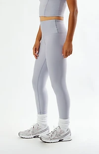 YEAR OF OURS Active Lilac High Waisted Leggings