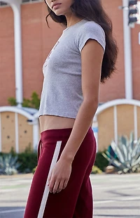 John Galt Hailie New York Athletic Dept. T-Shirt