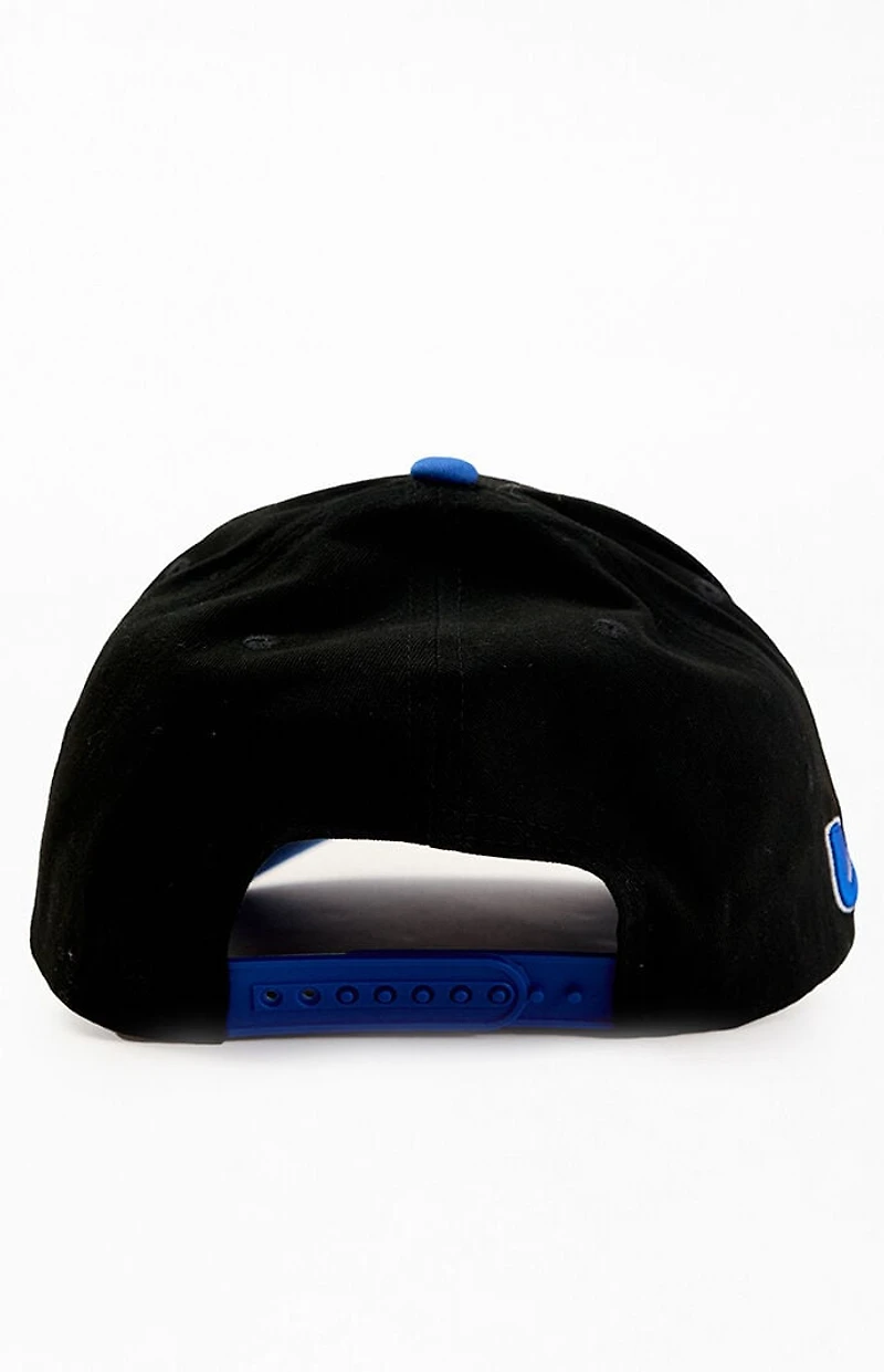 FIFA Embroidered Lady Liberty Snapback Hat