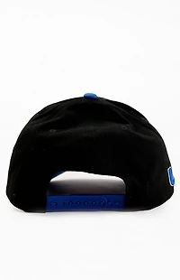 FIFA Embroidered Lady Liberty Snapback Hat