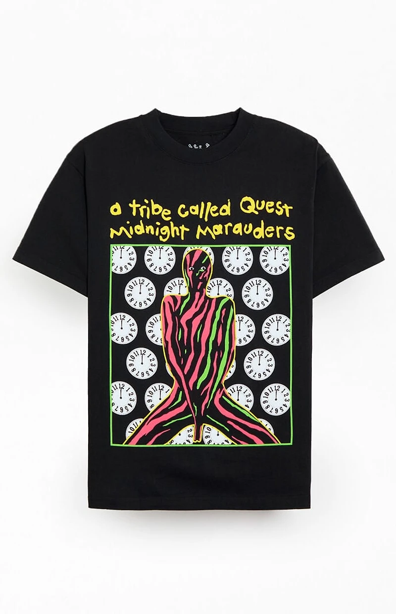 A Tribe Called Quest Midnight Marauders T-Shirt