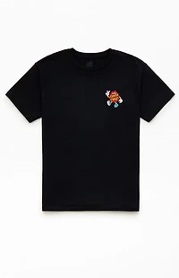 Santa Cruz Kids Dot Guy T-Shirt