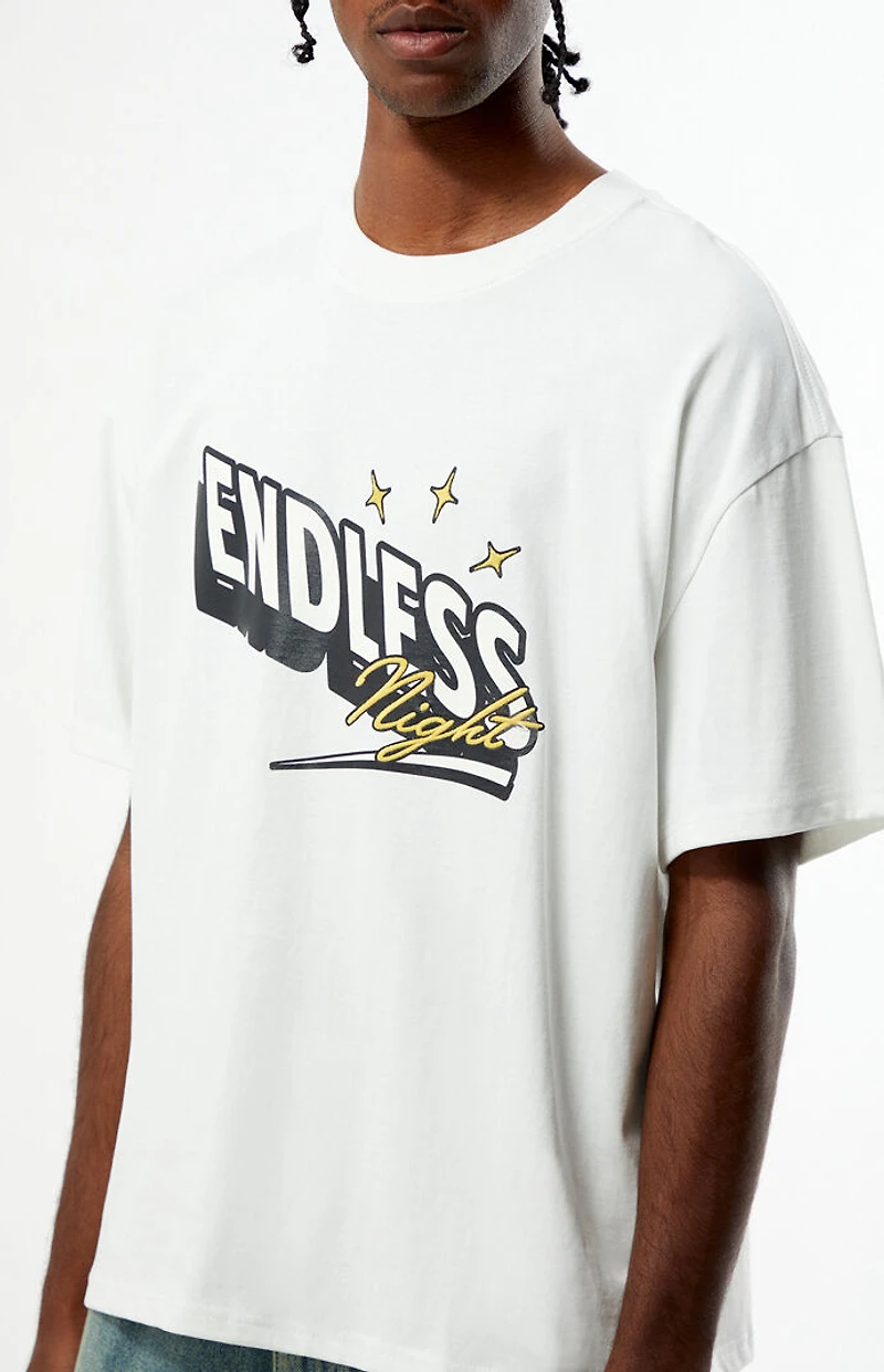 Pacsun Endless Night T-Shirt