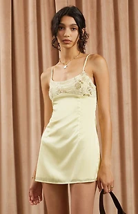 Beverly and Beck Bustier Sparkle Mini Dress