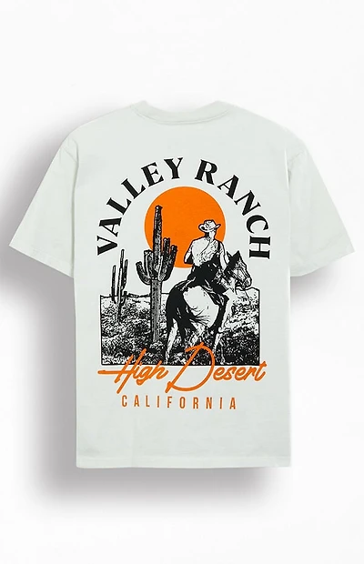 Pacsun Valley Ranch Oversized T-Shirt