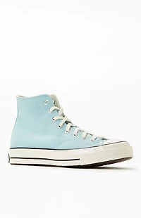 Converse Sea Green Recycled Chuck 70 High Top Shoes