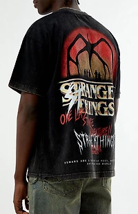 Netflix x Stranger Things Adventure Ripped T-Shirt