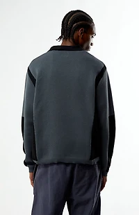 Pacsun Moto Jacquard Polo Sweater