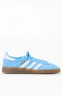 adidas Women's Blue Handball Spezial Sneakers