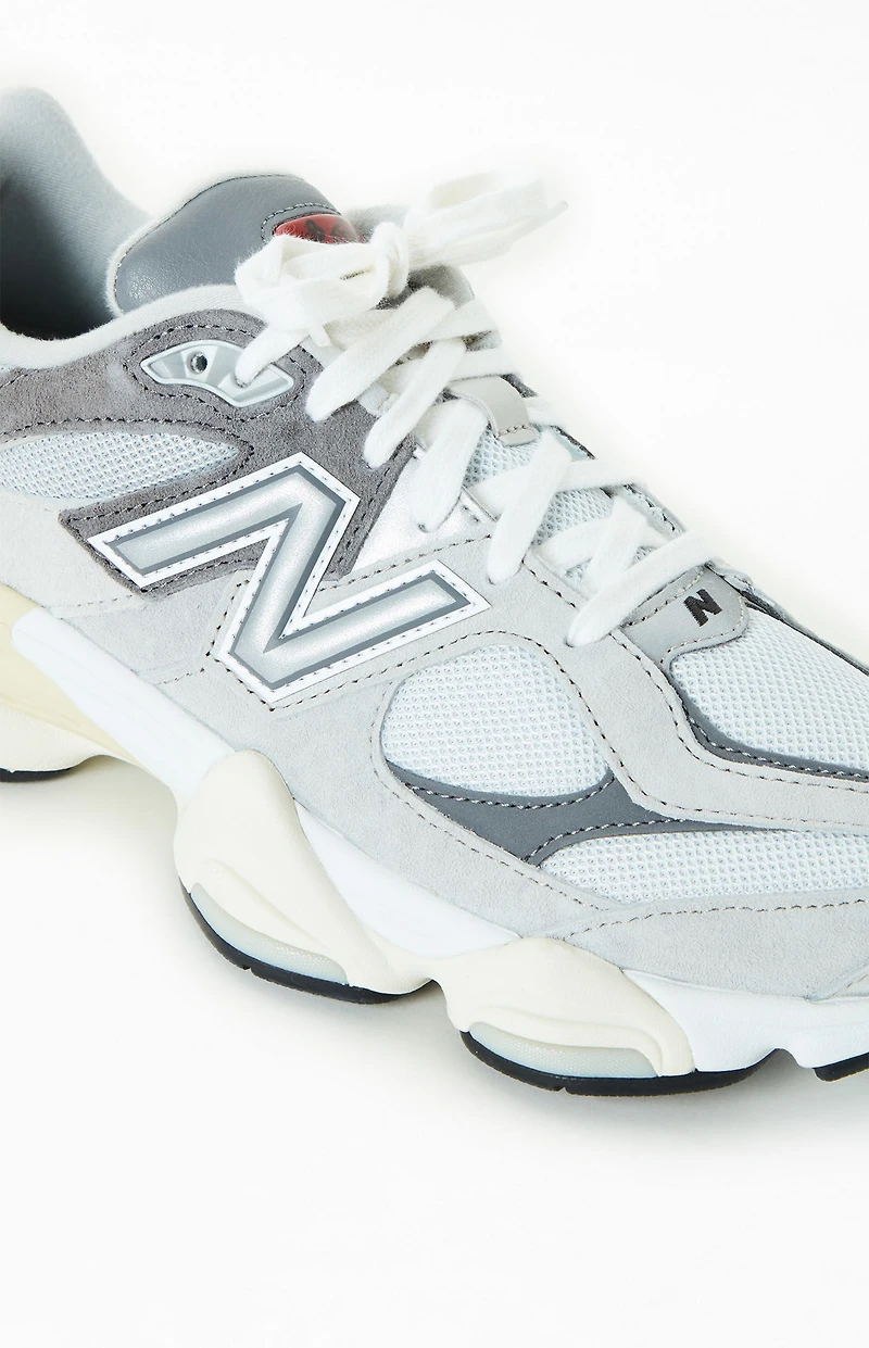 New Balance Gray 9060 Shoes