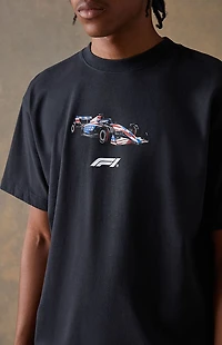 Formula 1 x Pacsun United States Grand Prix 2025 Road To Freedom T-Shirt