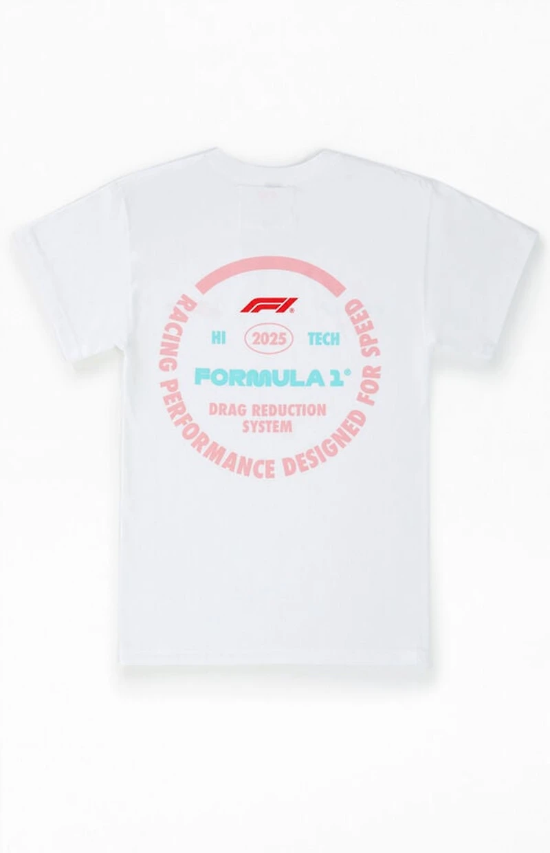 Formula 1 x PacSun Kids Racing Performance T-Shirt