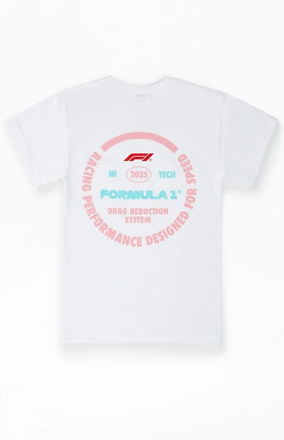 Formula 1 x PacSun Kids Racing Performance T-Shirt
