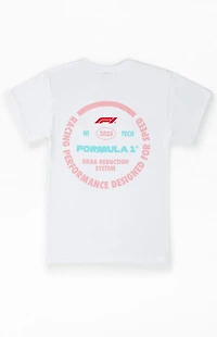 Formula 1 x PacSun Kids Racing Performance T-Shirt
