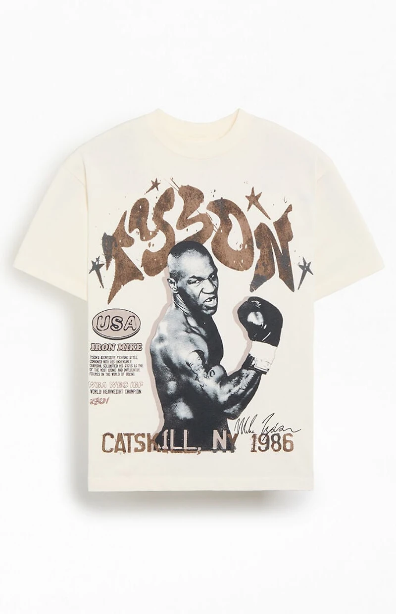 Mike Tyson Wavey T-Shirt