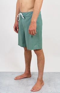 LOST Slash Marble Green Boardshorts