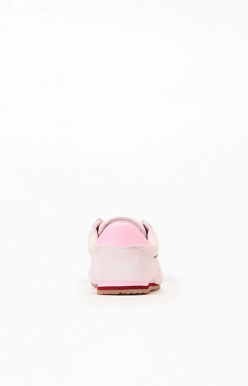 Vans Pink Super Lo Pro Sneakers