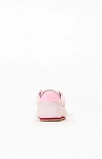 Vans Pink Super Lo Pro Sneakers