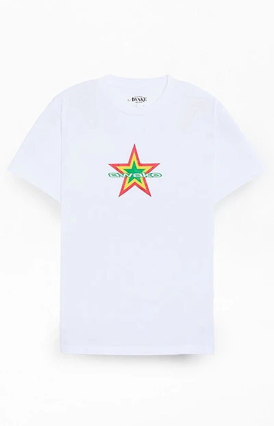 Awake NY Star Logo T-Shirt
