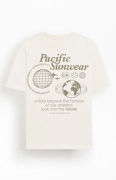 Pacsun Pacific Sunwear Horizon T-Shirt