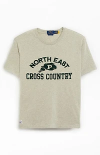 Polo Ralph Lauren Classic Fit Slub Jersey Graphic T-Shirt