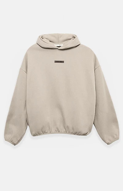 Fear of God ESSENTIALS Timber Modern Fit Fleece Hoodie