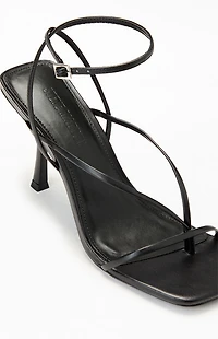 Steve Madden Women's Annie Strappy Heels