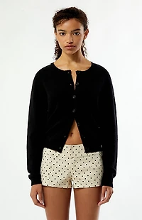 Beverly and Beck Polka Dot Shorts