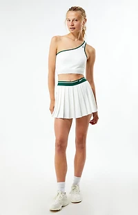 Reebok Cl Q2 Cs Asymmetrical Bralette