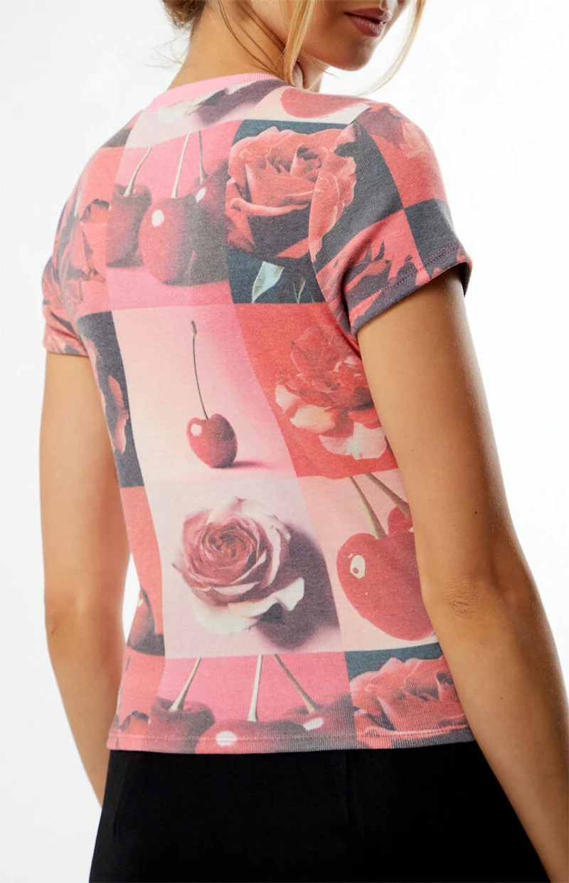 PS / LA AOP Fruit Skimmer T-Shirt