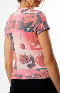 PS / LA AOP Fruit Skimmer T-Shirt