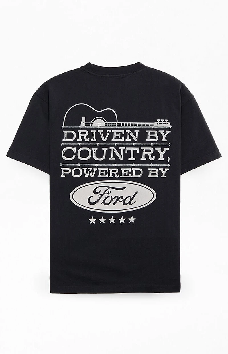 FORD Powered By T-Shirt