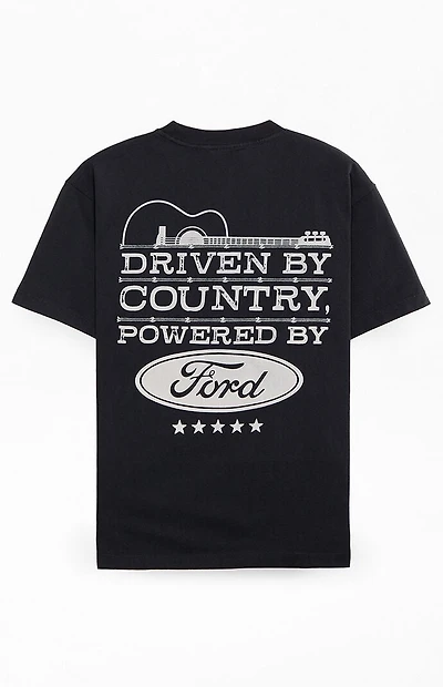 FORD Powered By T-Shirt