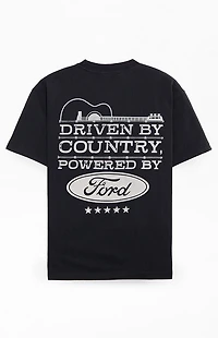 FORD Powered By T-Shirt