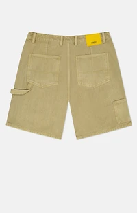 WeSC Carpenter Baggy Shorts