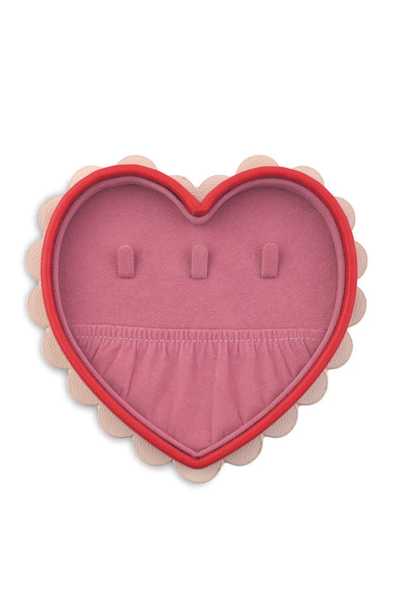 ban.do Sweet Little Heart Jewelry Box