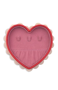 ban.do Sweet Little Heart Jewelry Box