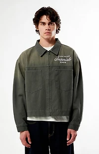 Pacsun Club Calcio Gas Jacket