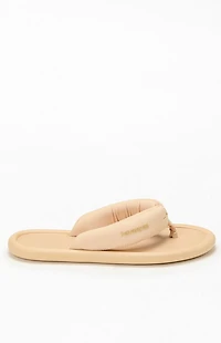 Havaianas Women's Maxi Puffed Flip Flop Sandals