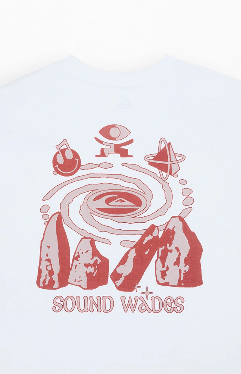 Quiksilver Wave Festival T-Shirt