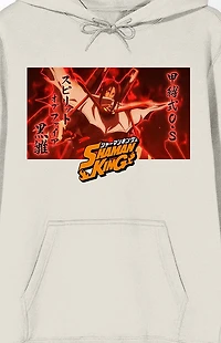 Shaman King Hao Asakura Hoodie