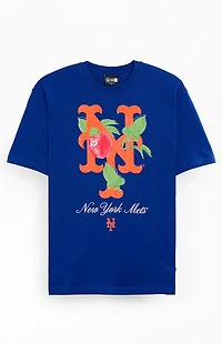 New Era NY Mets Apple T-Shirt