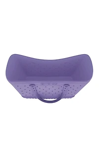 Crocs Purple Large Classic Tote Bag
