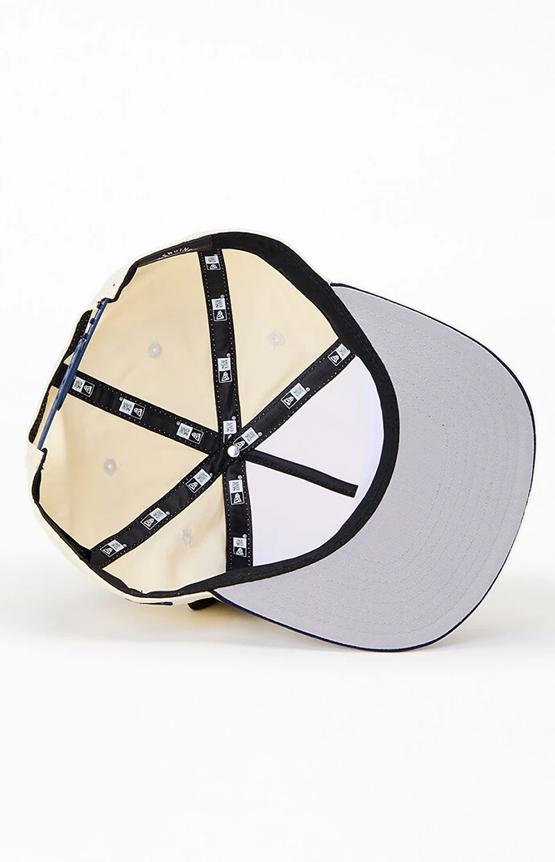 New Era NY Yankees Nylon World Series Snapback Hat